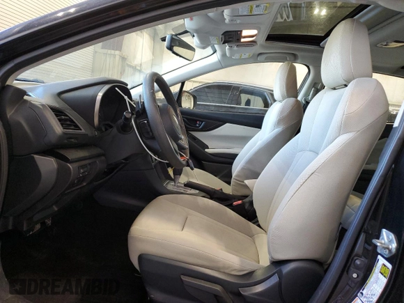 2019 Subaru Impreza Premium z VIN 4S3GTAD69K3730002, wystawiony jako Copart lot #61942905 z przebiegiem 73 683 mil mil oraz Szkoda całkowita • Salvage title. Historia ofert i sprzedaży dostępna na DreamBid. Obrazek 7.