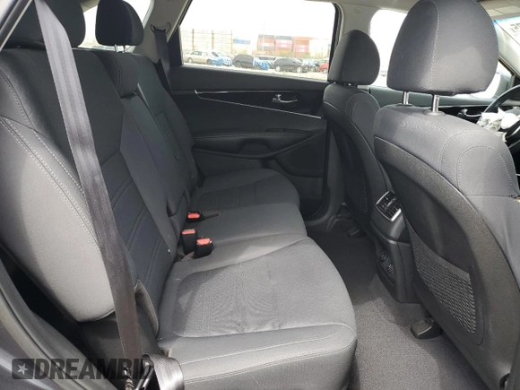 2020 Kia Sorento L with VIN 5XYPG4A32LG658895, listed as a Copart auction lot 52853975 with 51,142 mi miles and Salvage Title. Bid and sale history available at carsss.com. Image 11.