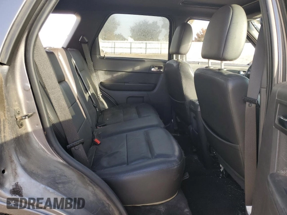 2009 Ford Escape Limited with VIN 1FMCU94749KA74967, listed as a Copart auction lot 78949544 with 118,148 mi miles and Salvage title. Bid and sale history available at DreamBid. Image 10.
