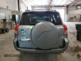 2008 Toyota RAV4 Limited with VIN JTMBD31V686081667, listed as a Copart auction lot 64056655 with 110,193 mi miles and Clean title. Bid and sale history available at DreamBid. Image 6.