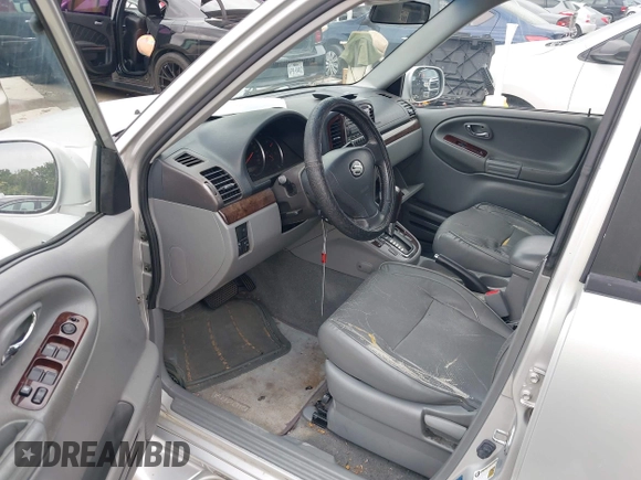 2006 Suzuki XL7 z VIN JS3TX92V464100532, wystawiony jako IAAI lot #42422620 z przebiegiem 221 806 mil mil oraz . Historia ofert i sprzedaży dostępna na DreamBid. Obrazek 12.