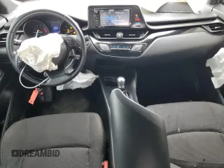 2018 Toyota C-HR XLE with VIN NMTKHMBX2JR038281, listed as a Copart auction lot 44198055 with 175,076 mi miles and Non Repairable. Bid and sale history available at carsss.com. Image 8.