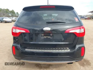 2014 Kia Sorento SX Limited with VIN 5XYKWDA77EG471803, listed as a IAAI auction lot 41682414 with 156,220 mi miles. Bid and sale history available at carsss.com. Image 15.