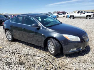 2011 Buick Regal CXL RL4 z VIN W04GS5EC1B1020290, wystawiony jako Copart lot #57885655 z przebiegiem 117 860 mil mil oraz Szkoda całkowita • Salvage title. Historia ofert i sprzedaży dostępna na DreamBid. Obrazek 4.