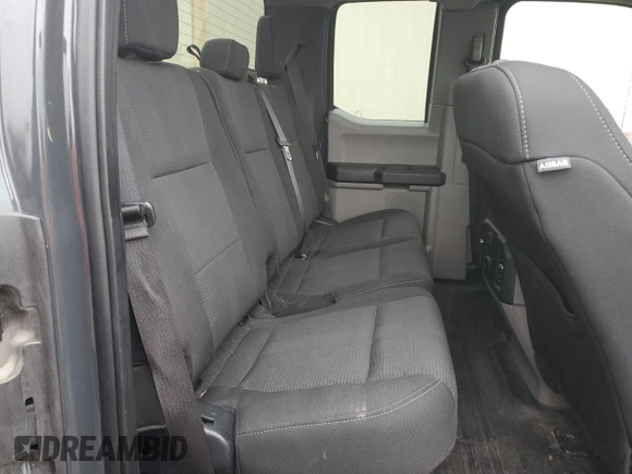 2017 Ford F-150 XL z VIN 1FTEX1EP1HKD15631, wystawiony jako Copart lot #57443155 z przebiegiem 71 451 mil mil oraz Szkoda całkowita • Salvage title. Historia ofert i sprzedaży dostępna na DreamBid. Obrazek 10.