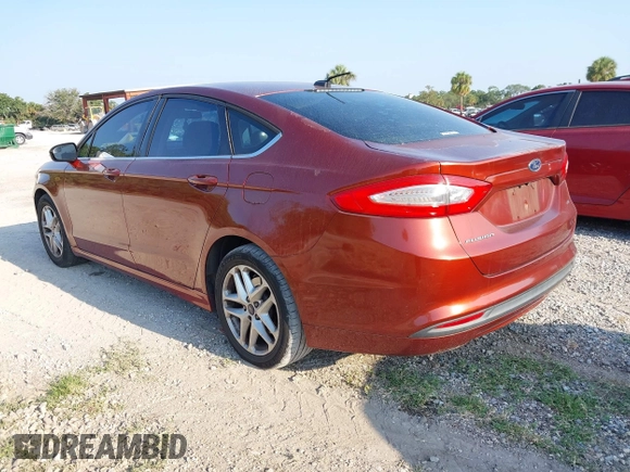 2014 Ford Fusion SE with VIN 3FA6P0H78ER239123, listed as a IAAI auction lot 42202797 with 167,086 mi miles and . Bid and sale history available at DreamBid. Image 3.