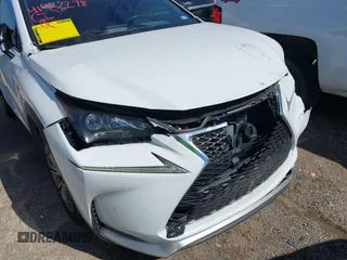 2016 Lexus NX 200t with VIN JTJYARBZ6G2023052, listed as a IAAI auction lot 41932778 with 106,241 mi miles. Bid and sale history available at carsss.com. Image 12.