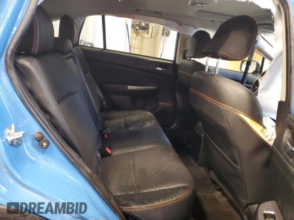 2016 Subaru Crosstrek Limited with VIN JF2GPANC0G8267445, listed as a Copart auction lot 59753595 with 79,398 mi miles and Salvage title. Bid and sale history available at DreamBid. Image 11.