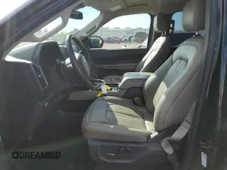 2021 Ford Expedition Limited with VIN 1FMJU1KT1MEA07629, listed as a Copart auction lot 64363792 with 38,965 mi miles. Bid and sale history available at carsss.com. Image 7.