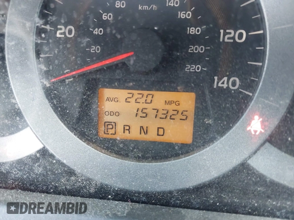 2012 Toyota RAV4 Limited with VIN 2T3DF4DV4CW255649, listed as a IAAI auction lot 42052620 with 157,325 mi miles. Bid and sale history available at carsss.com. Image 15.