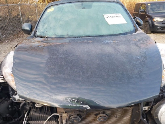 2012 Nissan Juke SV with VIN JN8AF5MV8CT115331, listed as a IAAI auction lot 41157450 with 139,044 mi miles. Bid and sale history available at carsss.com. Image 20.
