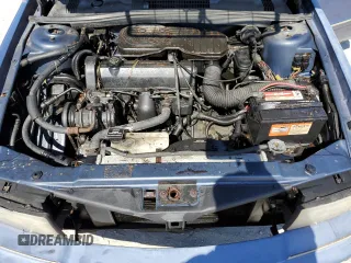 1993 Dodge Spirit z VIN 1B3XA46K0PF638477, wystawiony jako Copart lot #75710534 z przebiegiem 50 637 mil mil oraz Szkody całkowita. Historia ofert i sprzedaży dostępna na DreamBid. Obrazek 11.