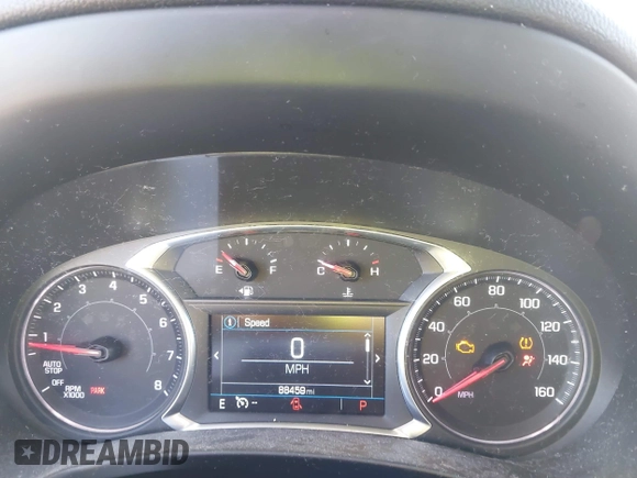 2018 GMC Terrain SLT with VIN 3GKALVEV2JL260101, listed as a IAAI auction lot 42055751 with 88,459 mi miles and . Bid and sale history available at DreamBid. Image 15.
