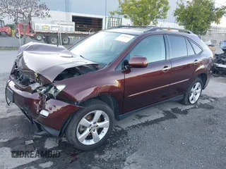 2008 Lexus RX 350 z VIN JTJHK31U782853590, wystawiony jako IAAI lot #41306964 z przebiegiem 144 924 mil mil oraz . Historia ofert i sprzedaży dostępna na DreamBid. Obrazek 17.