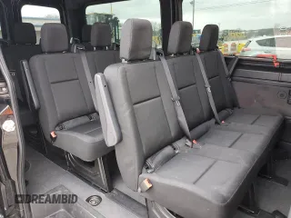 2019 Mercedes-Benz Sprinter Passenger with VIN WDZPF0CD0KP053741, listed as a Copart auction lot 87728715 with 75,061 mi miles and Salvage Title. Bid and sale history available at carsss.com. Image 11.