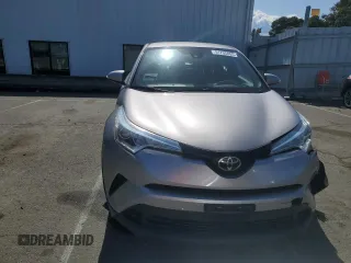 2018 Toyota C-HR XLE with VIN NMTKHMBX6JR047937, listed as a Copart auction lot 51705805 with 128,543 mi miles and Salvage Title. Bid and sale history available at DreamBid. Image 5.