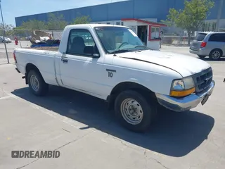 2000 Ford Ranger XL с VIN 1FTYR10V6YPB18941, выставлен на аукционе IAAI как лот 42273003 с пробегом 66 700 миль миль и . История ставок и продаж доступна на DreamBid. Изображение 1.