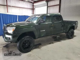2014 Toyota Tacoma z VIN 3TMMU4FN8EM063187, wystawiony jako Copart lot #55280725 z przebiegiem 127 963 mil mil oraz Czysty tytuł • Clean title. Historia ofert i sprzedaży dostępna na DreamBid. Obrazek 1.