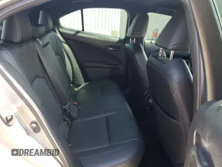 2020 Lexus UX 250h with VIN JTHX9JBH5L2035962, listed as a Copart auction lot 51360385 with 84,694 mi miles and Salvage title. Bid and sale history available at DreamBid. Image 10.