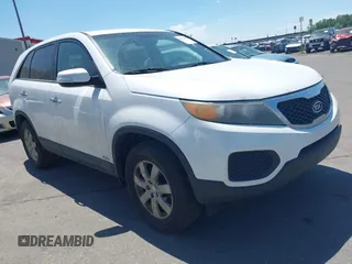 2011 Kia Sorento LX с VIN 5XYKTCA19BG178687, выставлен на аукционе IAAI как лот 42750816 с пробегом 173 181 миль миль и . История ставок и продаж доступна на DreamBid. Изображение 1.