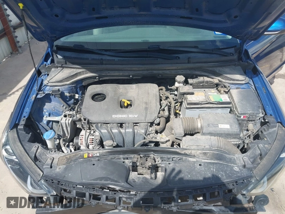 2017 Hyundai Elantra SE z VIN 5NPD74LF6HH180684, wystawiony jako IAAI lot #42359575 z przebiegiem 68 339 mil mil oraz . Historia ofert i sprzedaży dostępna na DreamBid. Obrazek 10.