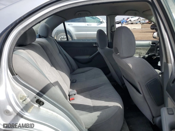 2003 Honda Civic LX with VIN 2HGES16633H603530, listed as a Copart auction lot 50108515 with 0 mi miles and Salvage Title. Bid and sale history available at carsss.com. Image 11.