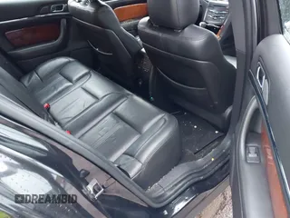 2014 Lincoln MKS with VIN 1LNHL9EK3EG601471, listed as a IAAI auction lot 41142126 with 110,432 mi miles. Bid and sale history available at carsss.com. Image 8.