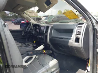 2014 Ram 1500 Express with VIN 1C6RR6KT1ES389144, listed as a IAAI auction lot 42405912 with 115,811 mi miles and . Bid and sale history available at DreamBid. Image 5.