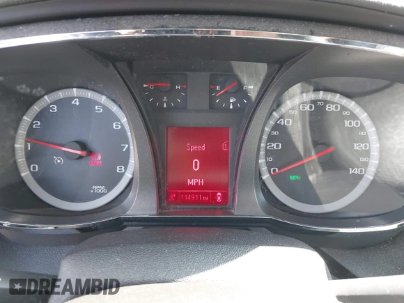 2012 GMC Terrain SLT-1 with VIN 2GKFLUE5XC6181699, listed as a IAAI auction lot 42131273 with 114,911 mi miles and . Bid and sale history available at DreamBid. Image 7.