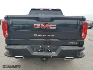 2022 GMC Sierra 1500 Limited AT4 with VIN 3GTP9EEL4NG146120, listed as a Copart auction lot 69580154 with 36,863 mi miles and Clean Title. Bid and sale history available at carsss.com. Image 6.