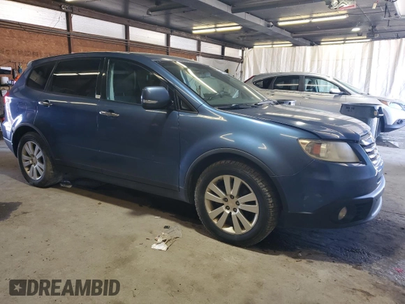 2008 Subaru Tribeca z VIN 4S4WX96D284404809, wystawiony jako Copart lot #54686825 z przebiegiem 198 800 mil mil oraz Czysty tytuł • Clean title. Historia ofert i sprzedaży dostępna na DreamBid. Obrazek 4.