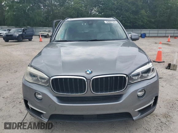 2014 BMW X5 xDrive35i z VIN 5UXKR0C54E0K46819, wystawiony jako Copart lot #54607325 z przebiegiem 135 489 mil mil oraz Szkody całkowita. Historia ofert i sprzedaży dostępna na DreamBid. Obrazek 5.