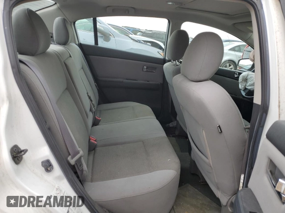 2011 Nissan Sentra SR with VIN 3N1AB6AP1BL706349, listed as a Copart auction lot 64550934 with 69,388 mi miles and Clean Title. Bid and sale history available at DreamBid. Image 10.