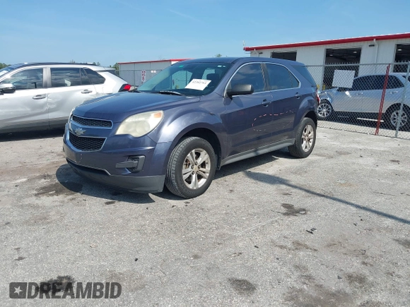 2013 Chevrolet Equinox LS z VIN 2GNALBEK6D6265950, wystawiony jako IAAI lot #42302761 z przebiegiem 180 078 mil mil oraz . Historia ofert i sprzedaży dostępna na DreamBid. Obrazek 17.