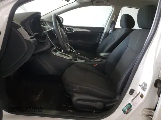 2014 Nissan Sentra SV with VIN 3N1AB7AP0EY321054, listed as a Copart auction lot 52775035 with 169,606 mi miles and Clean Title. Bid and sale history available at DreamBid. Image 7.
