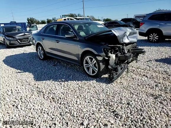 2014 Volkswagen Passat SE w/Sunroof with VIN 1VWBS7A36EC074658, listed as a Copart auction lot 81682904 with 120,402 mi miles and Salvage Title. Bid and sale history available at carsss.com. Image 10.