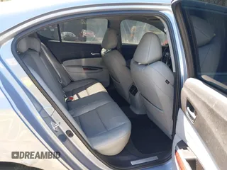2015 Acura TLX Technology with VIN 19UUB1F5XFA021723, listed as a IAAI auction lot 41971734 with 151,427 mi miles and . Bid and sale history available at DreamBid. Image 8.