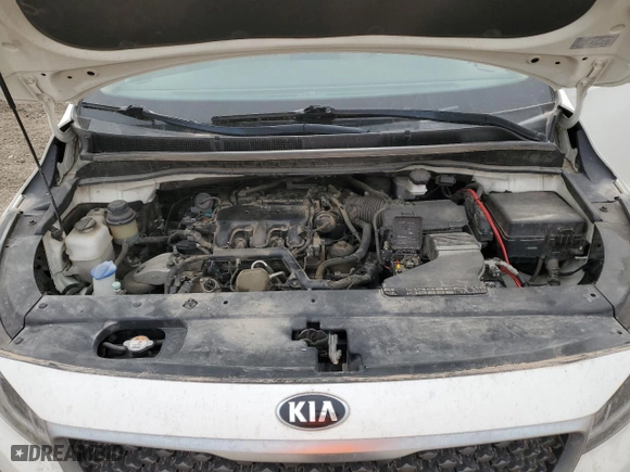2015 Kia Sedona LX with VIN KNDMB5C10F6066051, listed as a Copart auction lot 49844445 with NaN miles and Clean Title. Bid and sale history available at carsss.com. Image 12.