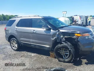 2014 Ford Explorer XLT with VIN 1FM5K8D81EGC20224, listed as a IAAI auction lot 42081013 with 97,374 mi miles and . Bid and sale history available at carsss.com. Image 13.