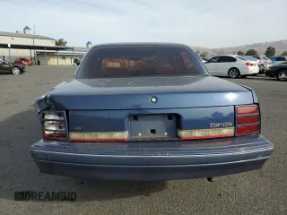 1994 Oldsmobile Cutlass Ciera S z VIN 1G3AG55M3R6436697, wystawiony jako Copart lot #79562944 z przebiegiem 118 629 mil mil oraz Szkody całkowita. Historia ofert i sprzedaży dostępna na DreamBid. Obrazek 6.