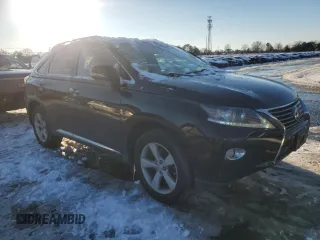 2013 Lexus RX 350 z VIN 2T2BK1BAXDC169576, wystawiony jako Copart lot #41609605 z przebiegiem 90 431 mil mil oraz Szkoda całkowita • Salvage title. Historia ofert i sprzedaży dostępna na DreamBid. Obrazek 4.