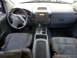 2006 Nissan Titan XE with VIN 1N6BA06A26N545129, listed as a Copart auction lot 86794544 with 277,648 mi miles and Clean title. Bid and sale history available at DreamBid. Image 8.