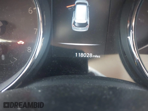 2017 Nissan Rogue SL с VIN 5N1AT2MV6HC764695, выставлен на аукционе IAAI как лот 42231020 с пробегом 118 028 миль миль и . История ставок и продаж доступна на DreamBid. Изображение 16.