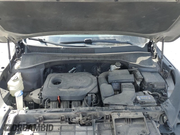 2016 Kia Sorento LX with VIN 5XYPGDA3XGG067929, listed as a Copart auction lot 52092845 with 121,681 mi miles and Salvage Title. Bid and sale history available at DreamBid. Image 14.