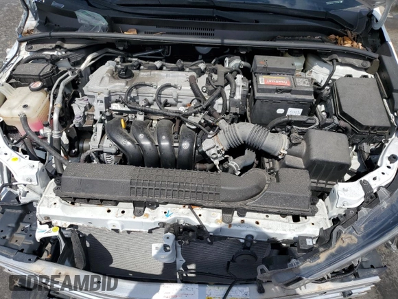 2020 Toyota Corolla LE with VIN JTDEPRAE6LJ079057, listed as a Copart auction lot 55429585 with 11,169 mi miles and Salvage Title. Bid and sale history available at DreamBid. Image 11.