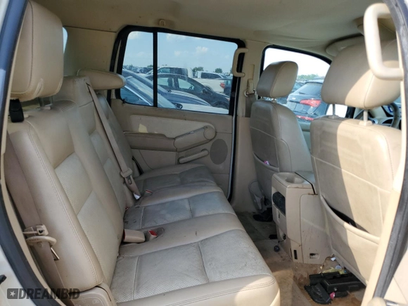 2006 Mercury Mountaineer with VIN 4M2EU37E36UJ27012, listed as a Copart auction lot 74606474 with 263,764 mi miles and Clean Title. Bid and sale history available at carsss.com. Image 11.