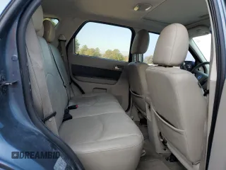 2010 Mercury Mariner Premier with VIN 4M2CN9H76AKJ30904, listed as a Copart auction lot 43912265 with 167,352 mi miles and Salvage title. Bid and sale history available at DreamBid. Image 11.