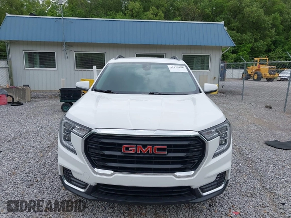 2023 GMC Terrain SLE with VIN 3GKALTEGXPL231086, listed as a IAAI auction lot 42175876 with 70,324 mi miles and . Bid and sale history available at DreamBid. Image 12.
