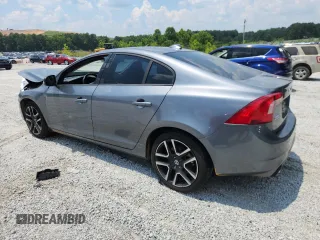 2017 Volvo S60 Dynamic with VIN YV126MFL3H2430812, listed as a Copart auction lot 62314705 with 100,582 mi miles and Clean title. Bid and sale history available at DreamBid. Image 2.
