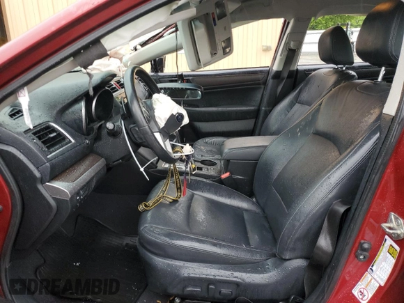 2016 Subaru Legacy Limited with VIN 4S3BNBJ60G3023246, listed as a Copart auction lot 55884365 with 145,162 mi miles and Salvage title. Bid and sale history available at DreamBid. Image 7.